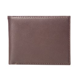 LAMONZA Portofel piele PORTHOS NEGRU, MARO 10X12.5X1.5 CM ProVoyage Vacation