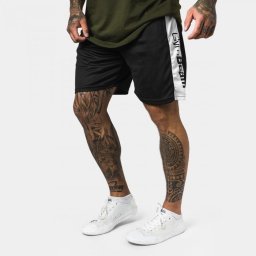 GymBeam Șort Vertical Black M