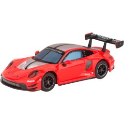 Carrera HYBRID Porsche 911 GT3 R "Red Devil", racing car