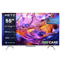 Televizor LED Smart METZ 55MUD7000Y, 4K UHD, 139 cm, Negru