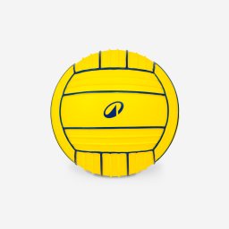 Minge mare aderentă waterpolo 100 Galben