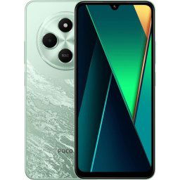 Smartphone Poco C75 128GB 6GB RAM Dual SIM Verde