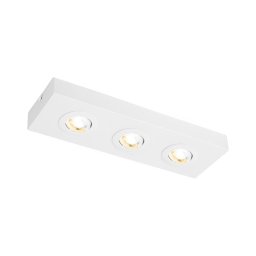 Spot LED Briloner 3996036 CTS 3xLED/4W/230V 2700/4000K alb