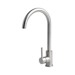 ALVEUS ES3508A - Baterie pentru chiuvetă VIOLA, 36,7 cm, din oțel inoxidabil