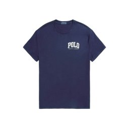 POLO RALPH LAUREN T-Shirt Sscncmslm6-Short Sleeve 710960572001 410 navy