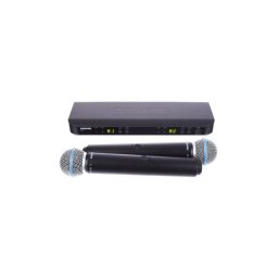 Shure BLX288E/Beta58 H8E