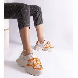 Gemre Adidași sport bej Sulamita