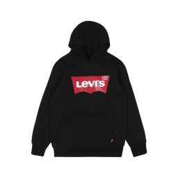Levi's Kids Bluză de molton roșu / negru / alb