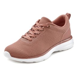 LASCANA Sneaker low rosé