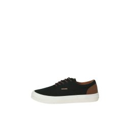 JACK & JONES Sneaker low 'WISLINGTON' gri metalic