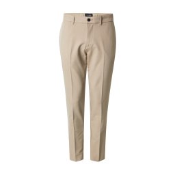 JACK & JONES Pantaloni cu dungă 'JPSTACE LEO' grej