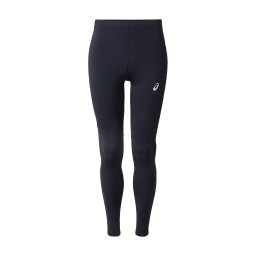 ASICS Pantaloni sport 'Core' gri / negru
