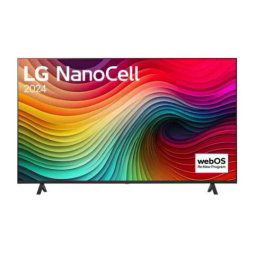 Televizor LG 50NANO82T3B 50inch 4K Ultra HD Smart Wi-Fi Negru