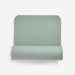 Saltea de Pilates Confort cu grosimea de 15 mm Verde deschis