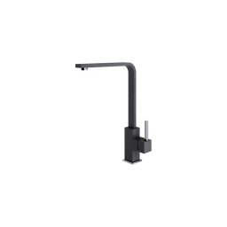 Baterie de chiuvetă ALVEUS 1136742 AFRA 32,3 cm negru