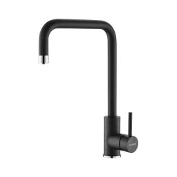 Baterie de chiuvetă ALVEUS 1139812 DUAL 37 cm negru