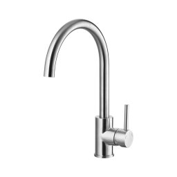 Baterie pentru chiuvetă ALVEUS ELZA 1129028, 35,1 cm, inox