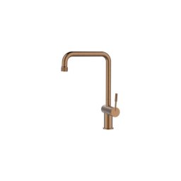 Baterie de chiuvetă ALVEUS 1150763 FLORA 34,8 cm cupru