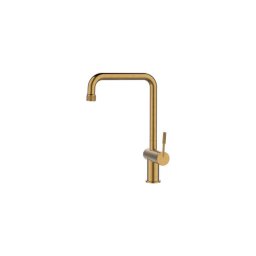 Baterie de chiuvetă ALVEUS 1150764 FLORA 34,8 cm bronz