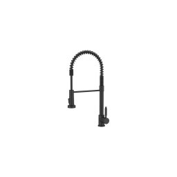 Baterie de chiuvetă cu pipă flexibilă și cap de duș ALVEUS 1150887 URBAN 47,1 cm