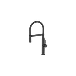 Baterie de chiuvetă cu pipă flexibilă și cap de duș ALVEUS 1150893 MIRAGE 49,5 cm