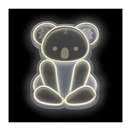 2Kids Toys - Decorațiune neon LED de perete LED/5W/USB Koala