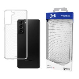 Husa Husă telefon 3MK Armor 5G, rezistenta la socuri pentru Samsung Galaxy S21 5G