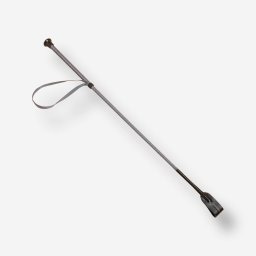 Cravaşă 100 echitație MULTI gri 69 cm