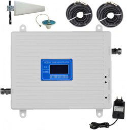 Amplificator semnal GSM 3G Profesional iUni KW17A-GD, 900 / 2100 MHz Digital