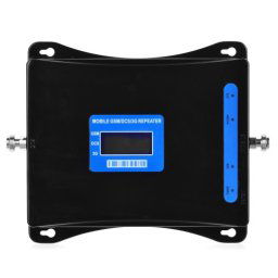 Kit Amplificator Semnal GSM / DCS / 3G Profesional iUni KW17S-GD 2100 / 900 MHz