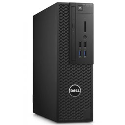 Workstation Refurbished Dell Precision 3420 SFF, Intel Core i7-6700 3.40 - 4.00GHz, 16GB DDR4, 256GB SSD + Windows 10 Pro