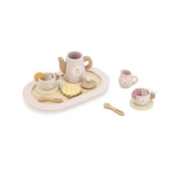 Set de ceai pentru petrecere, viga