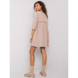 Dress-RV-SK-7331.84-dark beige