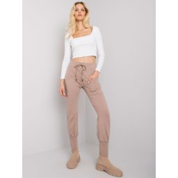 Sweatpants-RV-DR-7341.30P-dark beige