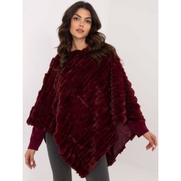 Poncho-AT-PN-2347.68-burgundy