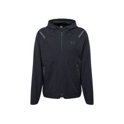 UNDER ARMOUR Geacă sport 'Unstoppable' gri / negru