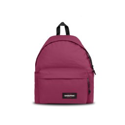 EASTPAK Rucsac roșu bordeaux / negru