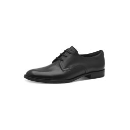 Tamaris Pantofi cu șireturi negru
