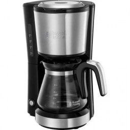 Cafetiera Russell Hobbs Compact Home 24210-56 650W 0.7L Filtrare Rapida Inox