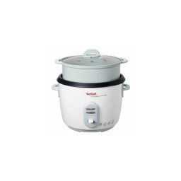 Aparat de gatit cu abur Tefal RK1011 - white / silver