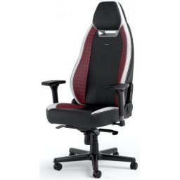 Scaun Gaming LEGEND Gaming Chair Negru/Alb/Rosu