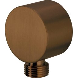 CASCADA Cot conector pentru furtun, rotund NAC_C54K Finisaj: Bronz periat