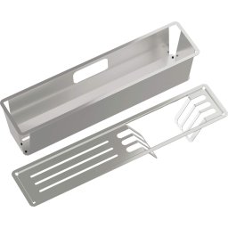 MAGNETIC Set de Accesorii pentru Chiuvetă, ZZMK022K Finisaj Oțel Șlefuit ✨