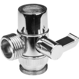 BIDETTA – Comutator Funcții pentru Robinete de Chiuvetă, ABA_0PF1 Finisaj Cromat ✨