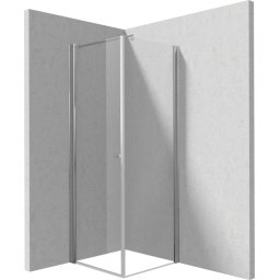 KERRIA PLUS Cabină de duș, pătrata, 90x90 cm KKN0W09S09 Finisaj: cromat
