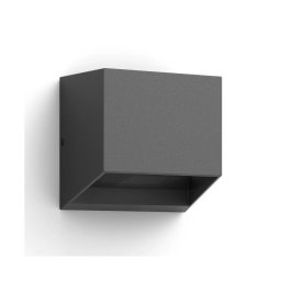 Aplică LED de exterior Philips ALIX LED/4,3W/230V 2700K IP44