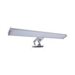 Aplică LED pentru oglindă de baie ELBA LED/8W/230V 4000K 40 cm IP44 crom