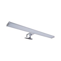 Aplică LED pentru oglindă de baie ELBA LED/12W/230V 4000K 60 cm IP44 crom