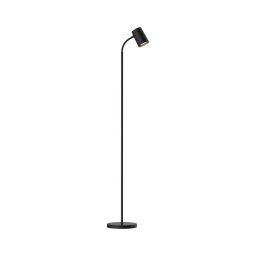 Lampadar FELIX 1xGU10/9W/230V negru