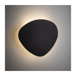 Aplică STONE 3xG9/8W/230V 37x49 cm negru